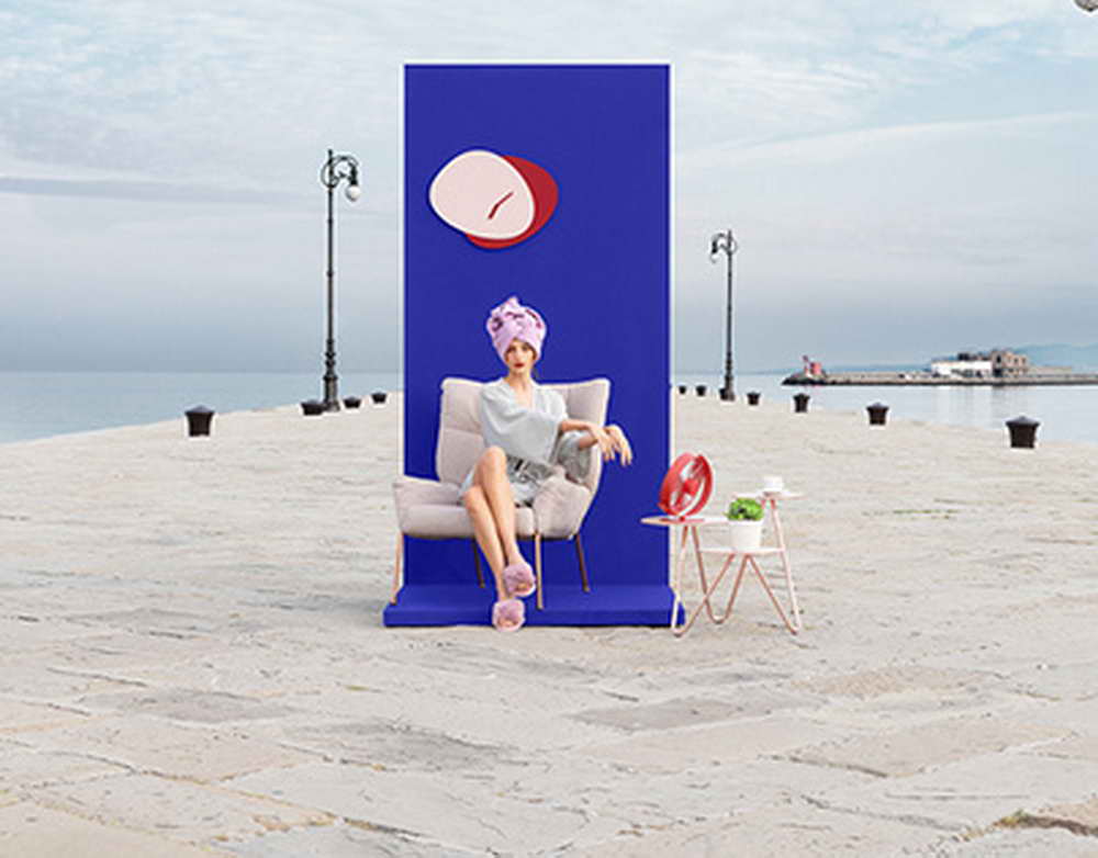 Samsung Freestyle: портативный проектор с ИИ сам подстраивает фокус, геометрию и цвет под любую поверхность и освещение