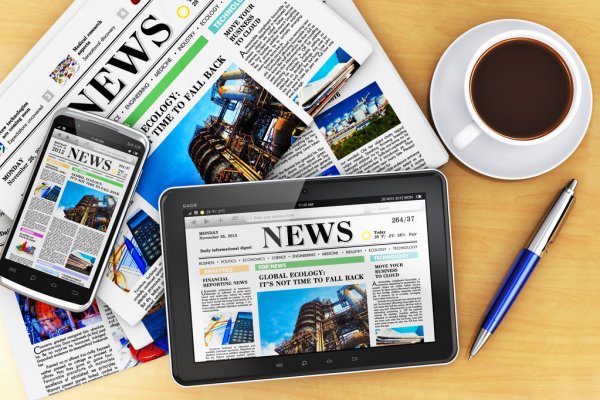 Джонсон обсудил возможное назначение главредом The Daily Telegraph